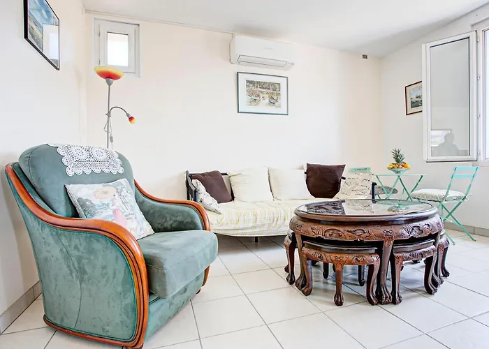 Mirande 2 - Appt Avec Vue Proche Apartman Port-Vendres