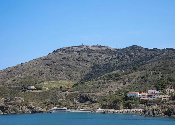 Mirande 2 - Appt Avec Vue Proche Apartman Port-Vendres