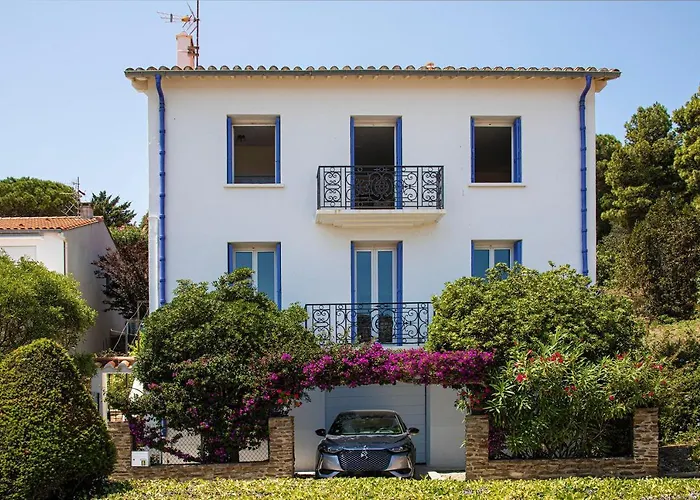 Apartman Mirande 2 - Appt Avec Vue Proche Port-Vendres