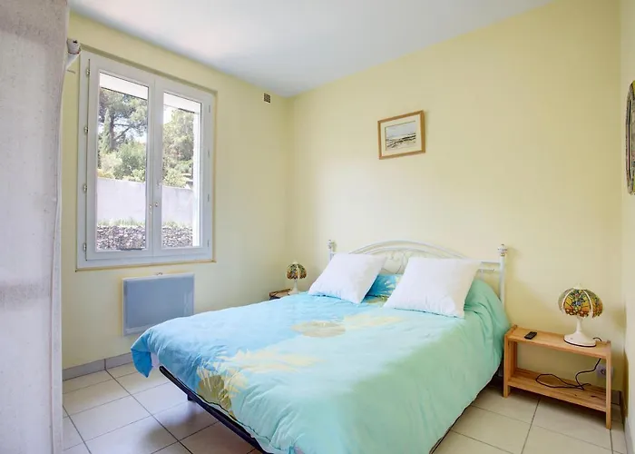 Mirande 2 - Appt Avec Vue Proche דירה פור-ונדרה